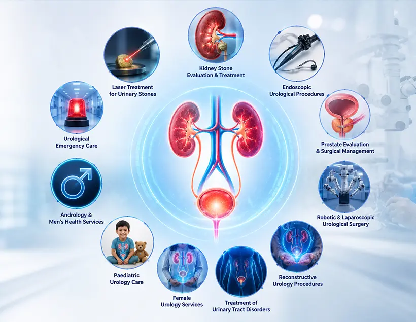 Department of Urology Hospital Rajpura