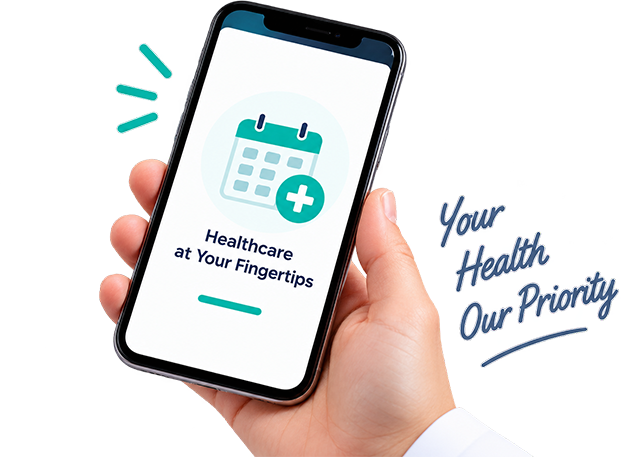Book your hospital appointment online