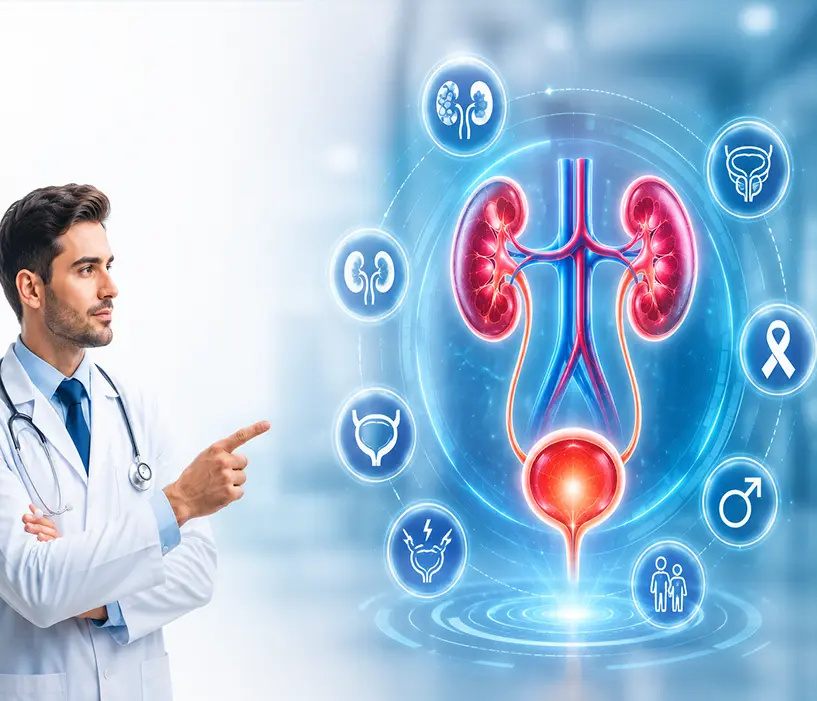 Department of Urology Hospital Rajpura