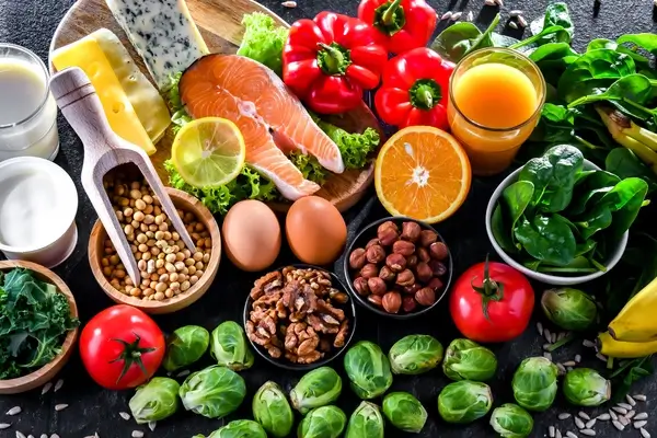 Foods For Bone Healing