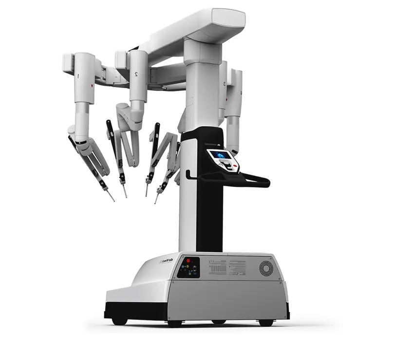 Why Choose Neelam Hospital for Robotic Surgery?