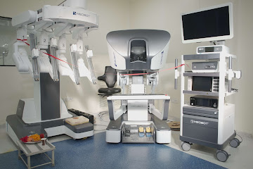 Neelam Hospital Rajpura Robotic Surgery Machine