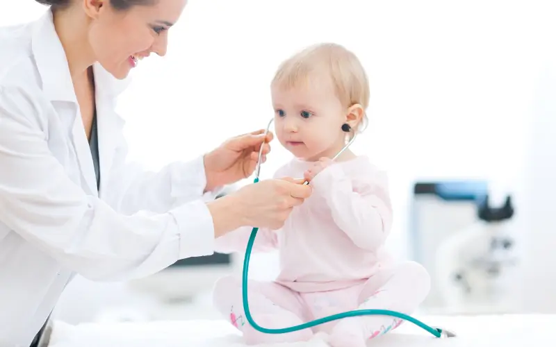 Peadiatrics