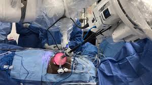 Robotic Kidney Surgery