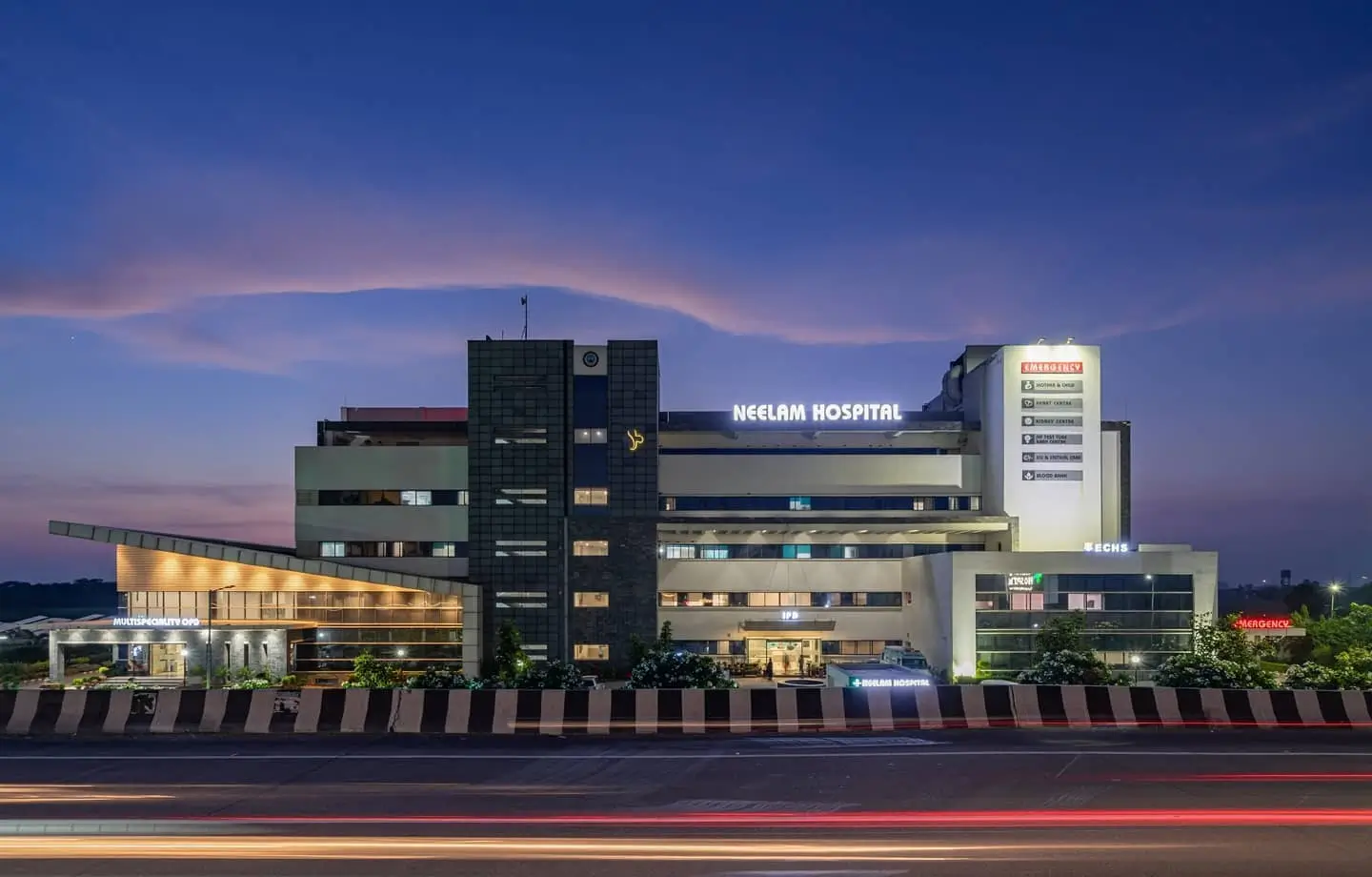 Neelam Hospital Rajpura, Punjab
