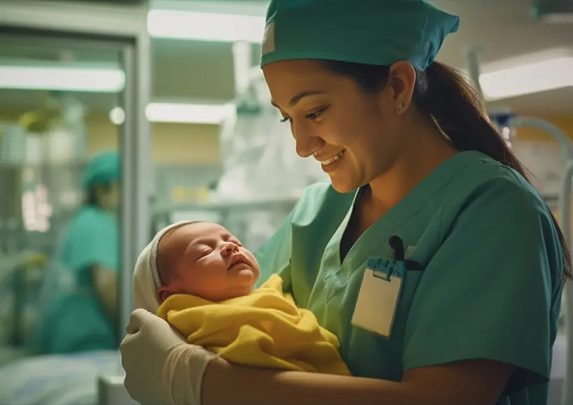 Nicu Newborn Care Hospital Rajpura