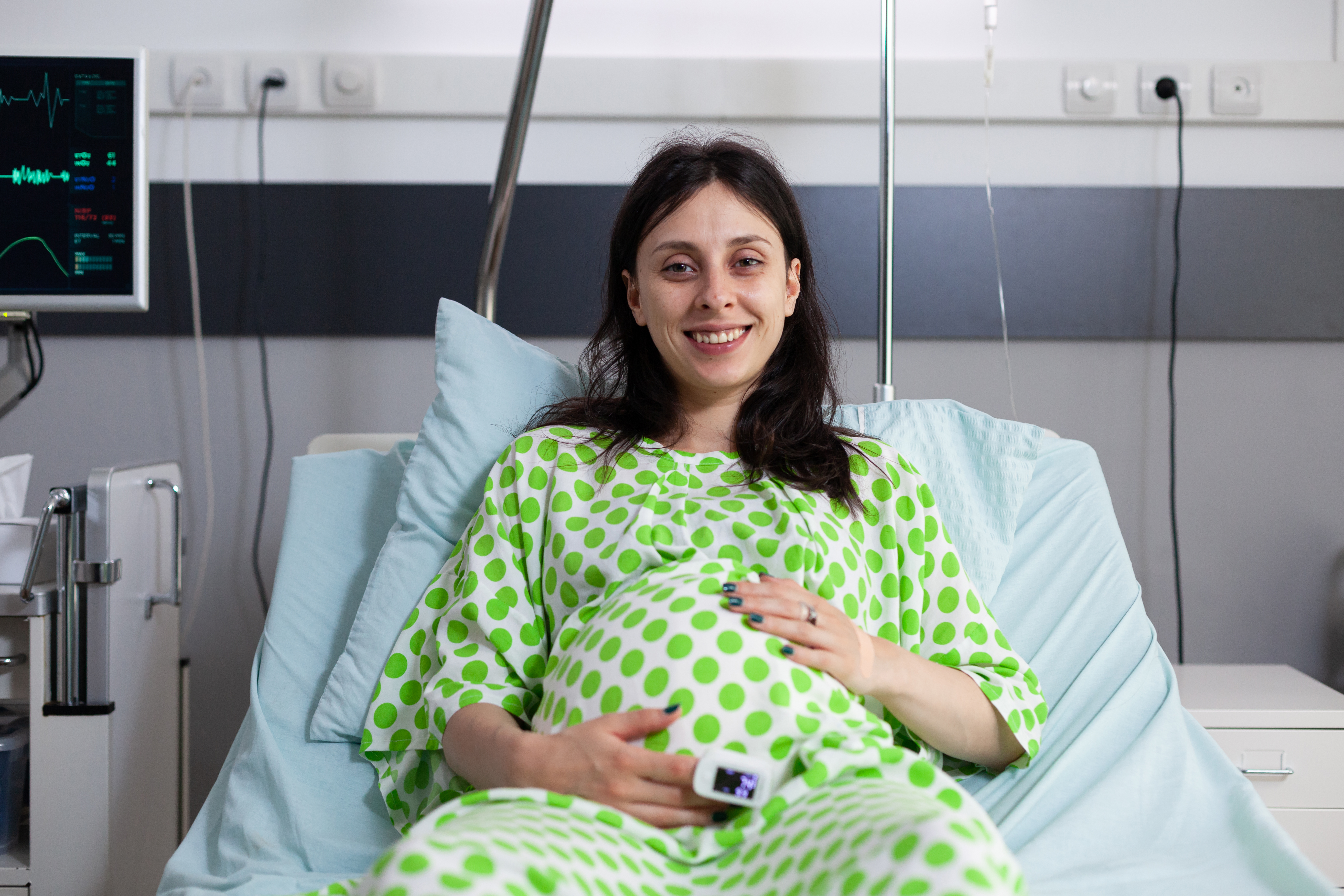 Pregnancy and delivery care at Neelam Hospital for normal delivery and C-section
