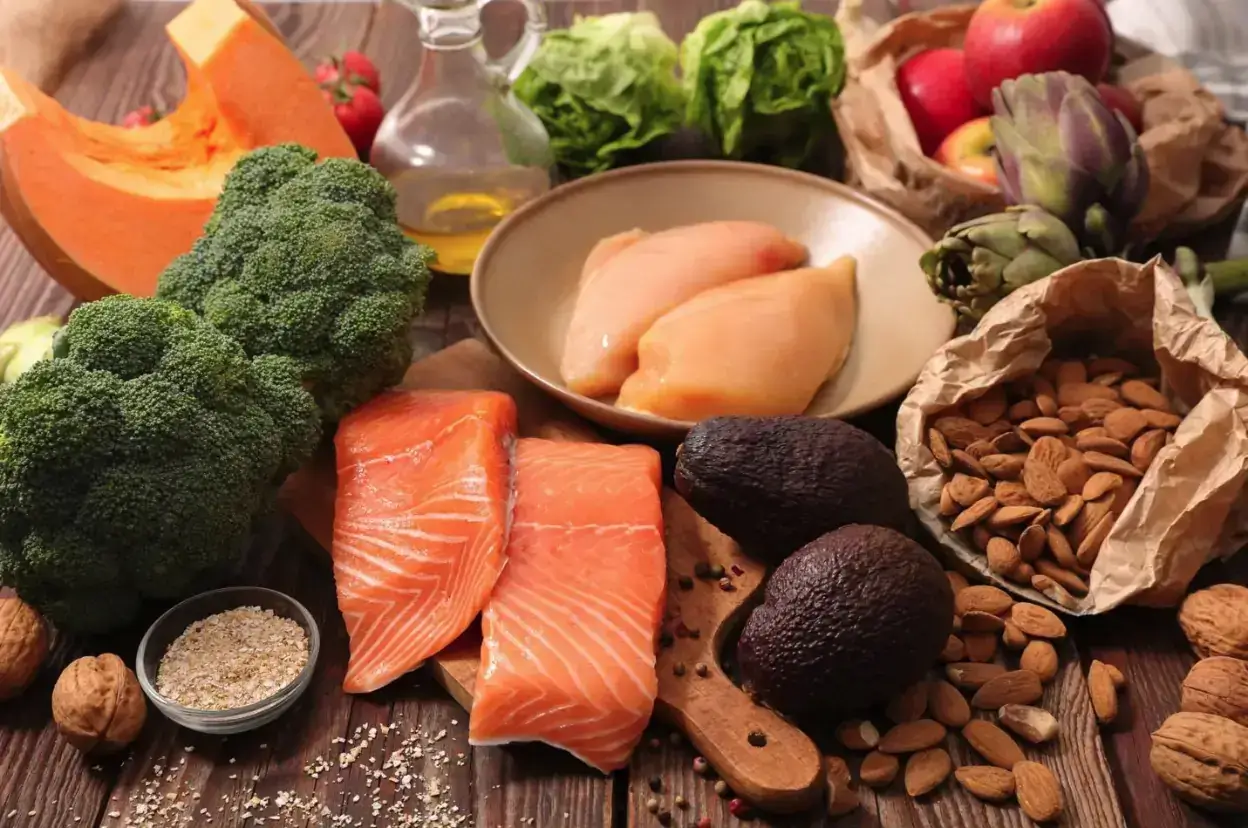 Neelam Hospital recommended foods for bone fracture recovery